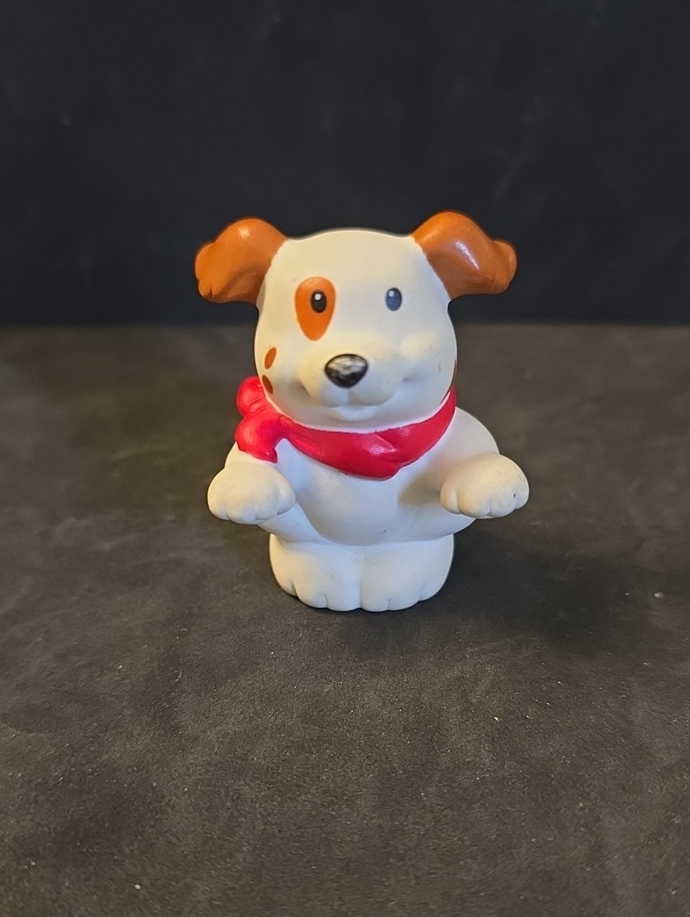 Fisher Price Little People Dog Puppy Vintage